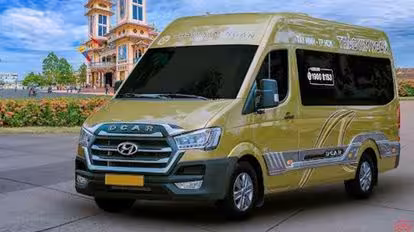 Thảo Kim Ngân Bus-Front Image