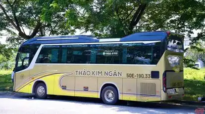 Thảo Kim Ngân Bus-Front Image