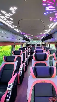 Thảo Kim Ngân Bus-Seats layout Image