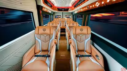 Thảo Kim Ngân Bus-Seats Image