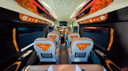 Thảo Kim Ngân Bus-Seats Image