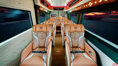 Thảo Kim Ngân Bus-Seats Image