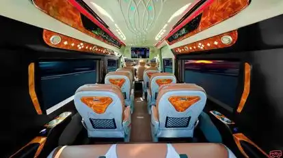 Thảo Kim Ngân Bus-Seats Image