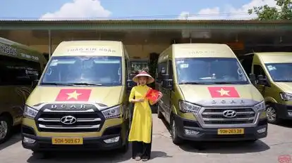 Thảo Kim Ngân Bus-Front Image