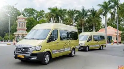 Thảo Kim Ngân Bus-Front Image