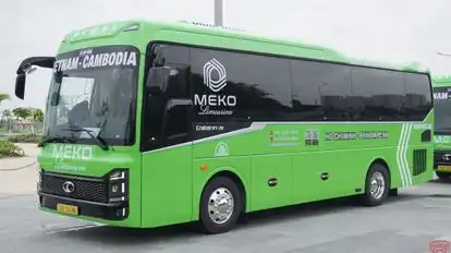 MEKO Limousine Bus-Front Image
