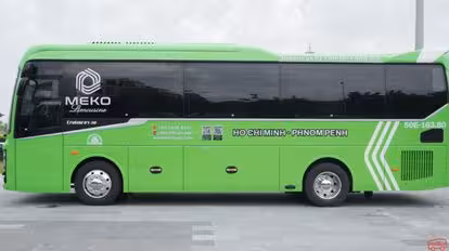 MEKO Limousine Bus-Side Image