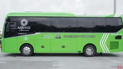 MEKO Limousine Bus-Side Image