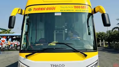 Thành Bưởi Bus-Front Image
