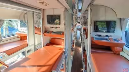 Thành Bưởi Bus-Seats Image