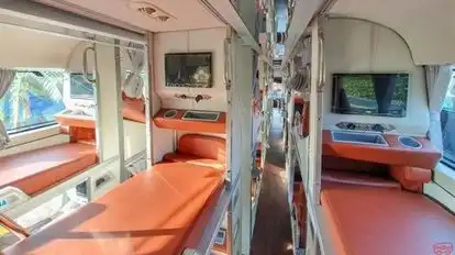 Thành Bưởi Bus-Seats Image