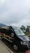 Nhật Nam Limousine Bus Front Image