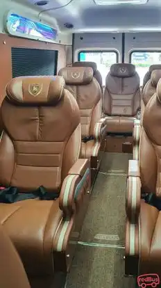Nhật Nam Limousine Bus-Seats Image