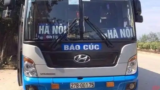 Bảo Cúc Bus Front Image