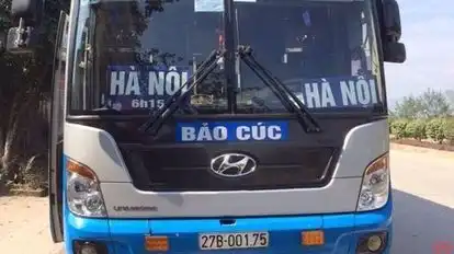 Bảo Cúc Bus-Front Image