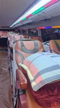Bảo Cúc Bus-Seats layout Image
