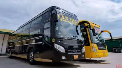 Văn Minh Bus-Front Image