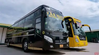 Văn Minh Bus-Front Image