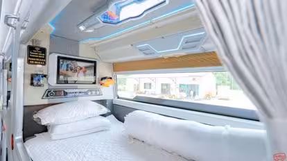 Văn Minh Bus-Seats Image