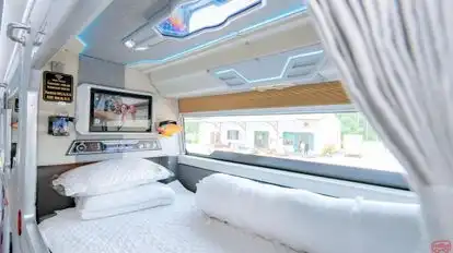 Văn Minh Bus-Seats Image