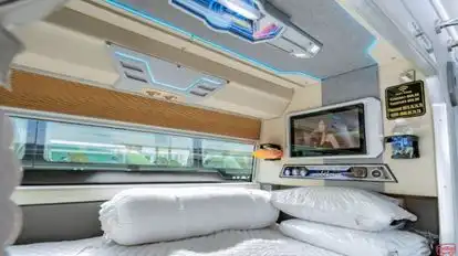 Văn Minh Bus-Seats Image