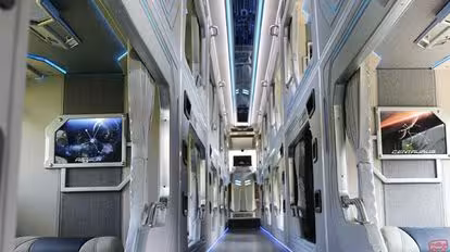 Văn Minh Bus-Seats layout Image