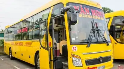 Văn Minh Bus-Front Image