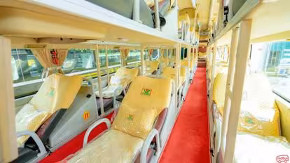 Văn Minh Bus-Seats layout Image
