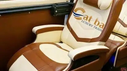 Cát Bà Luxury Trans Bus-Amenities Image