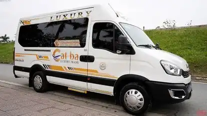 Cát Bà Luxury Trans Bus-Side Image