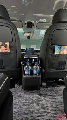 IVietnam Travel Bus-Seats Image