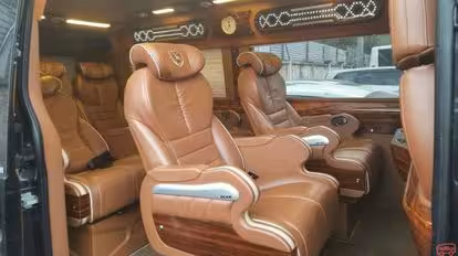 IVietnam Travel Bus-Amenities Image