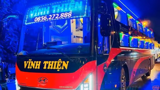 Vĩnh Thiện Bus Front Image