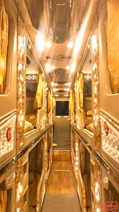 Vĩnh Thiện Bus-Seats layout Image