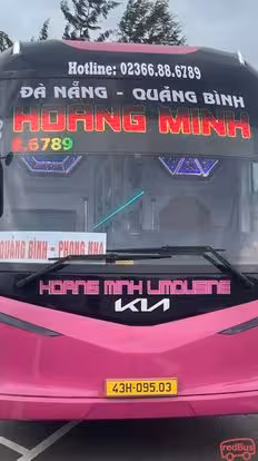 HM Happy Car Bus-Front Image