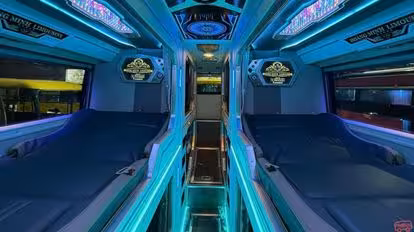 HM Happy Car Bus-Seats layout Image