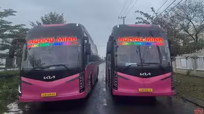 HM Happy Car Bus-Side Image