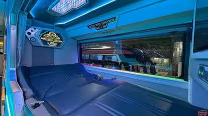 HM Happy Car Bus-Seats Image