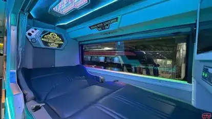 HM Happy Car Bus-Seats Image