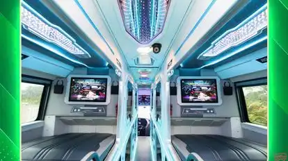 HM Happy Car Bus-Amenities Image