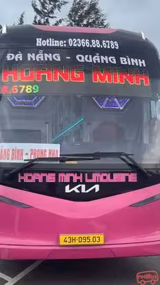 HM Happy Car Bus-Front Image
