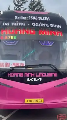 HM Happy Car Bus-Front Image