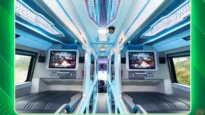 HM Happy Car Bus-Amenities Image