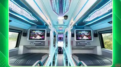 HM Happy Car Bus-Amenities Image