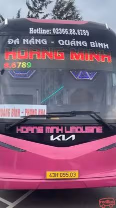 HM Happy Car Bus-Front Image