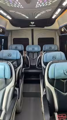 iHome Bus-Seats layout Image