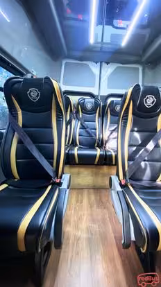 iHome Bus-Seats Image