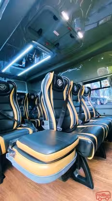 iHome Bus-Seats Image