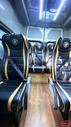 iHome Bus-Seats Image