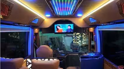 Hà Tuấn Bus Lines Bus-Amenities Image